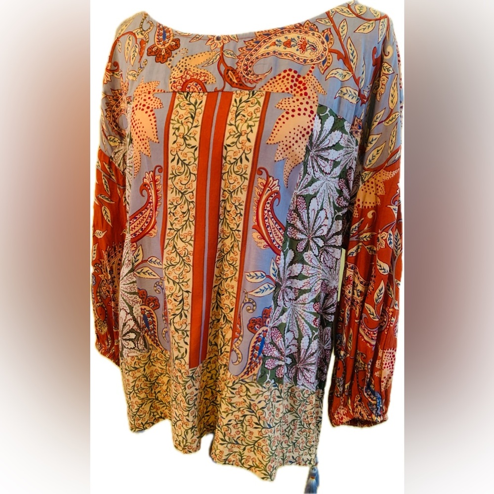 🆕Anthropologie Blouse